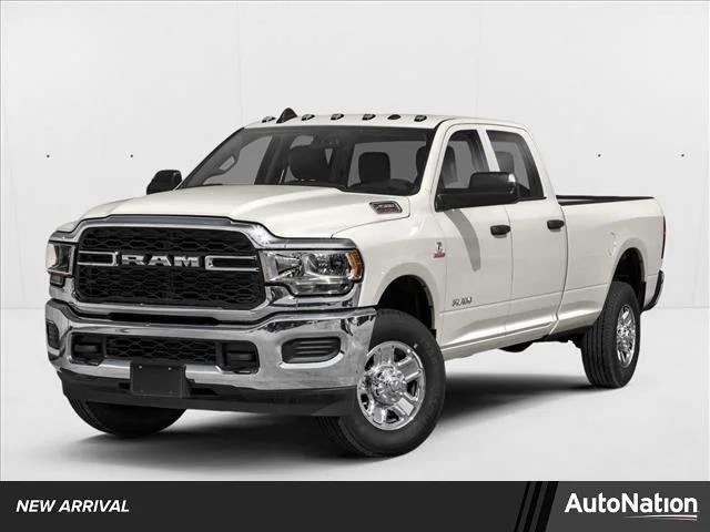 ram ram 2500 pickup 2022 3C6UR5GLXNG165861 image